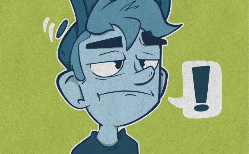 Eli Holland AKA Eli The Cartoon