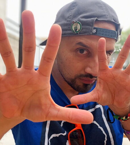 Vicente “Vinny” Navarrete